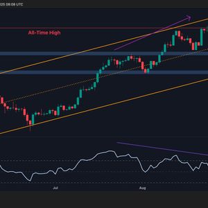 Ethereum Price Analysis: Has ETH’s Momentum Faded Following its ATH?