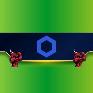 Chainlink (LINK) Eyes $40 as Bull Flag Builds on Weekly Chart