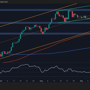 Ethereum Price Analysis: Can ETH Push Toward $5K as Bullish Momentum Returns?