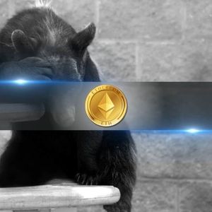 Ethereum Sees Red, Crashes to $4K in a 7-Week Low, Where to Next?