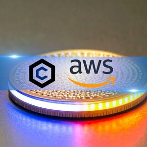 Cronos Partners With Amazon’s AWS to Boost Institutional Tokenization and RWA Adoption
