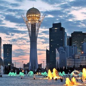 Kazakhstan’s Alem Crypto Fund Makes First Move with BNB