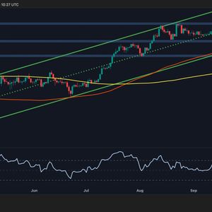 Ethereum Price Analysis: Can ETH Push Past Last Resistance Before $5K Target?