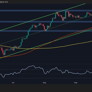 ETH Soars Past $4.6K as Bulls Eye $5,000 as Next Target (Ethereum Price Analysis)