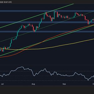 Ethereum Price Analysis: Bullish Momentum Fades as ETH Is Rejected at $4.5K