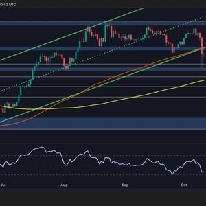 Ethereum Price Analysis: ETH Could Drop Below $3K Without Key Recovery