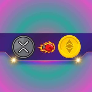 XRP Poised to Beat Ethereum? Key Levels Say It’s Coming