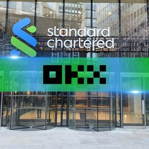 OKX Taps Standard Chartered՝ Եվրոպայում ինստիտուցիոնալ ներդրողների համար բանկային մակարդակի անվտանգություն ապահովելու համար