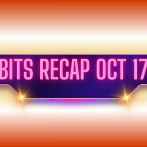 Ripple’s (XRP) Price Dump, Ethereum (ETH) Searches for Bottom, and More: Bits Recap Oct 17