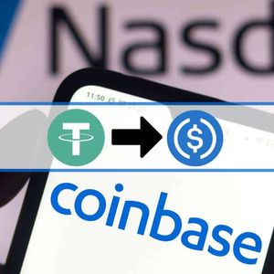 Coinbase Encourages Users to Switch From USDT to USDC