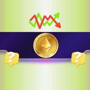 Bull or Bear? ETH Faces Key Test After Another Sharp Pullback