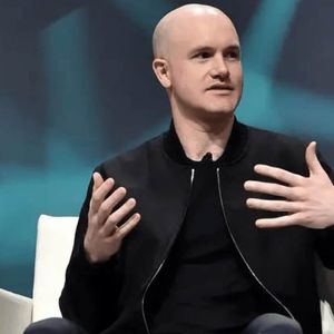 Brian Armstrong Burns $25M NFT to Force Up Only TV Comeback