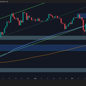 Ethereum Price Analysis: 2 Short-Term Levels for ETH Bulls to Watch This Week