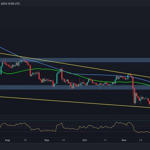 Bitcoin Price Analysis: BTC Could Initiate Next Rally If this Level Gets Broken