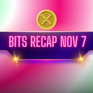 ZEC and ICP Rip Higher, XRP Price Predictions You Need to See: Bits Recap Nov 7