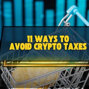 11 Ways to Avoid Cryptocurrency Taxes in 2025 (Step-by-Step)