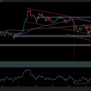 XRP Risks Another Drop Below $2 if This Support Fails: Ripple Price Analysis