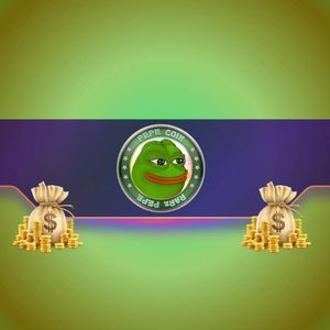 PEPE’s 20% Weekly Crash Gets Worse as Crucial Support Breaks Down