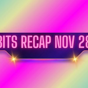 Pi Network’s (PI) Latest Update, Ripple’s (XRP) Recent Moves, and More: Bits Recap Nov 28