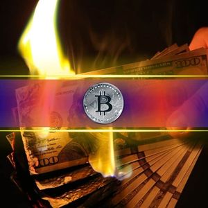 Dollar in Danger? ‘Debasement’ Searches Skyrocket to All-Time Highs