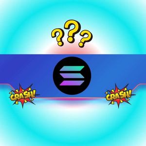 Solana (SOL) Price Alert: Is a 50% Collapse on the Way?