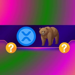 XRP Crash Warning as Ripple’s Price Slips Below Multi-Month Support