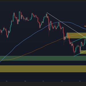 Ethereum Price Analysis: ETH at Risk of Falling to $2K if It Doesn’t Break This Key Level