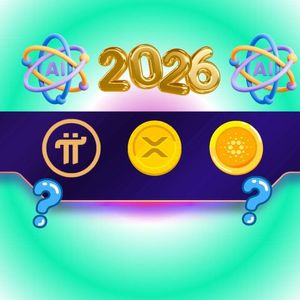 PI vs XRP vs ADA: 4 AIs Reveal Their Surprise Choice for 2026’s Top Performer