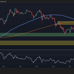 Ethereum Price Analysis: ETH Hasn’t Turned Compeletely Bearish, but It’s Close