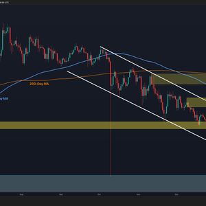 Ripple Price Analysis: XRP Structure Will Remain Bearish Until This Key Level Is Reclaimed