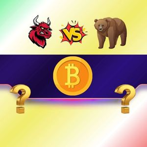 Bearish Pattern Spells Trouble for Bitcoin (BTC) Bulls