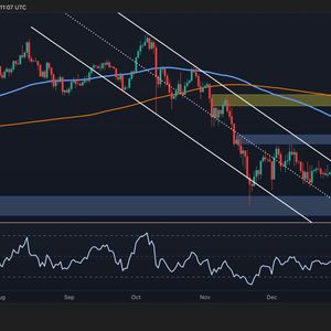 Bitcoin Price Analysis: BTC Targets $90K Again – Breakout Incoming or Another Rejection?