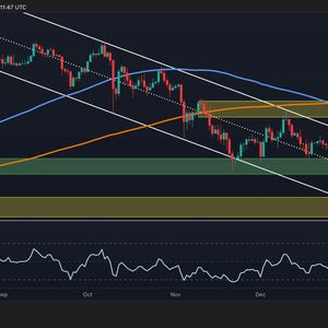 Ethereum Price Analysis: ETH Risks Falling to $2.6K if This Key Level Cracks