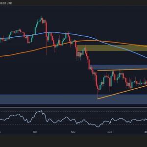 Bitcoin Price Analysis: Rally to $100K or Drop Below $90K Is Next for BTC?