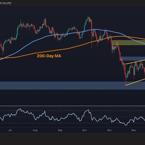 Bitcoin Price Prediction: is BTC About to Plummet Below $90K This Week?
