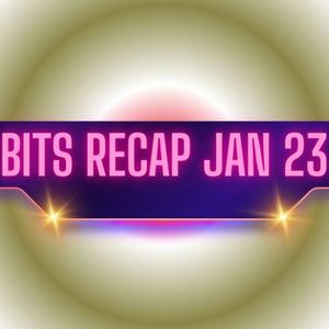 Recent Pi Network (PI) Updates, Ripple (XRP) Price Targets, and More: Bits Recap Jan 23rd