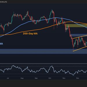 Bitcoin Price Prediction: What’s Next for BTC After 7% Weekly Decline to Under $90K?