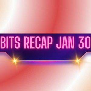 Pi Network (PI) Price Crash, Ripple’s (XRP) Next Move, and More: Bits Recap Jan 30
