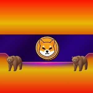 Shiba Inu (SHIB) Plunges by 17% in 2 Weeks: Is a 75% Crash Next?