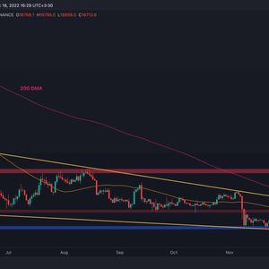 BTC Rejected at Critical Resistance, is $15K Next? (Bitcoin Price Analysis)