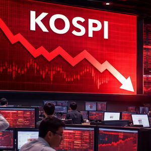 Market Meltdown: Why South Korea’s KOSPI Just Crashed 12%