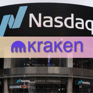 Nasdaq Teams Up With Kraken to Deliver Tokenized Stocks