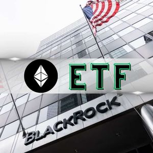 BlackRock Debuts ETHB Today: A New Staked Ether ETF for Yield-Seeking Investors (Report)