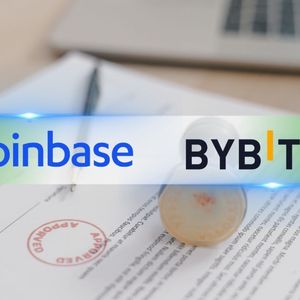 Coinbase and Bybit in Talks for Strategic Investment Partnership: Report