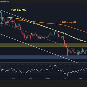 Bitcoin Price Prediction: Is This BTC’s Calm Before the Major Storm?