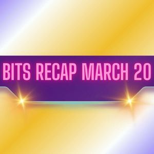ADA’s Next Price Targets, XRP Whales on the Move, and More: Bits Recap March 20
