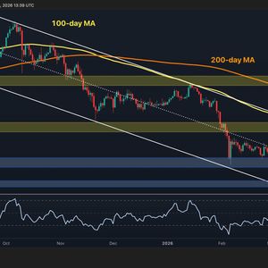 Bitcoin Price Analysis: BTC Must Break This Level to Reverse the Bearish Trend
