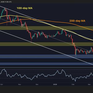 Bitcoin Price Analysis: No Big Breakout Until BTC Reclaims This Key Resistance