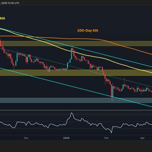Ripple Price Prediction: XRP Has Only One Key Support Left Before Breakdown Below $1