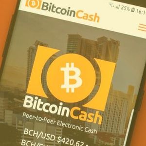 Bitcoin Cash Suddenly Dumps 5% as Whale Reportedly Dumps 60,000 BCH